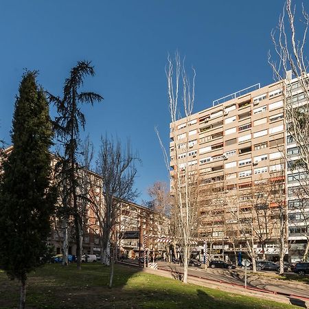 General Peron Picasso Apartment Madrid Bagian luar foto