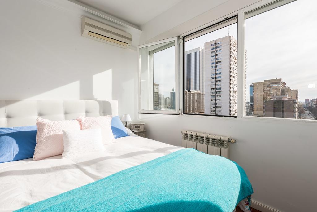 General Peron Picasso Apartment Madrid Bagian luar foto