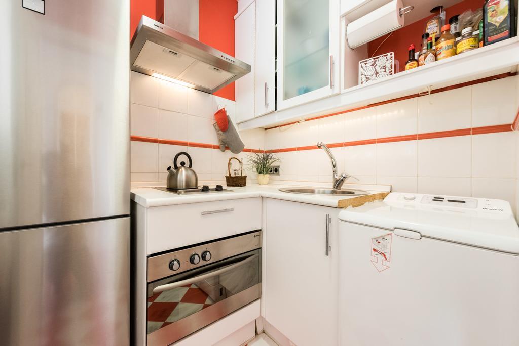 General Peron Picasso Apartment Madrid Bagian luar foto
