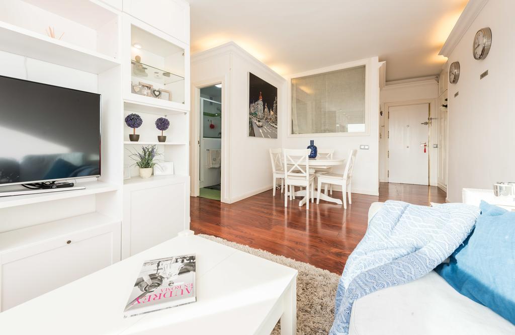 General Peron Picasso Apartment Madrid Bagian luar foto