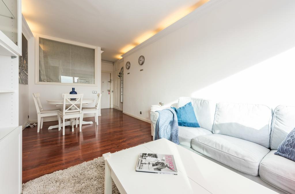 General Peron Picasso Apartment Madrid Bagian luar foto