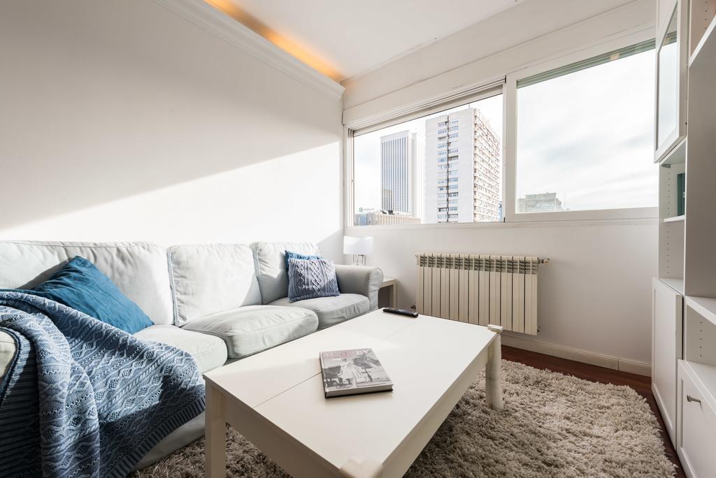 General Peron Picasso Apartment Madrid Bagian luar foto