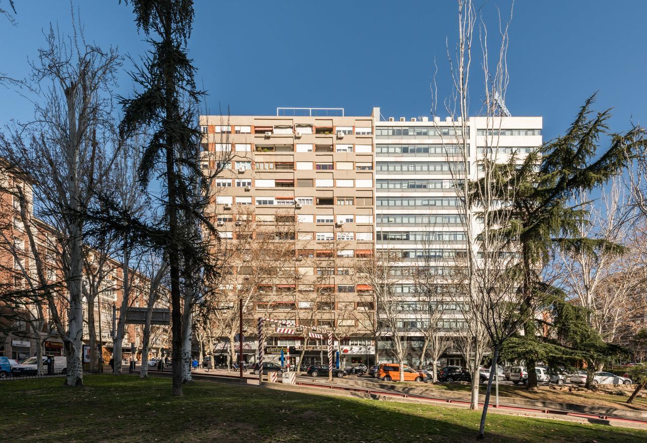 General Peron Picasso Apartment Madrid Bagian luar foto